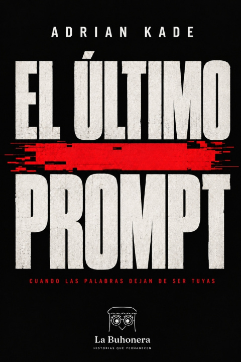 Boek EL ÚLTIMO PROMPT Buhonera Editorial