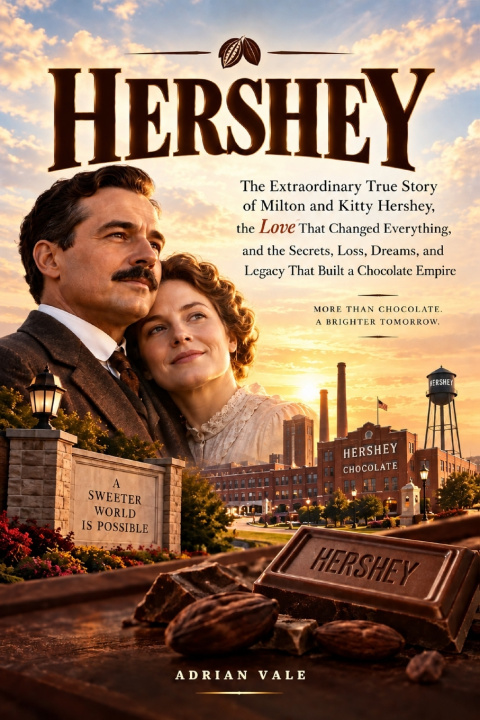 Boek HERSHEY Adrian Vale