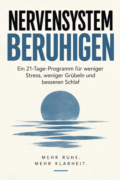 Libro NERVENSYSTEM BERUHIGEN Mason Reed