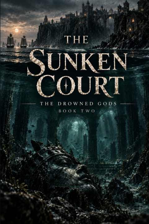 Książka The Drowning Gods Ty Hall