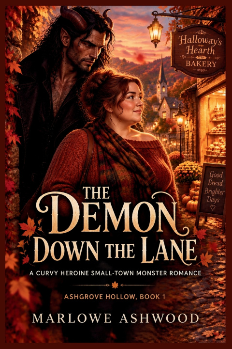 Βιβλίο The Demon Down the Lane Marlowe Ashwood