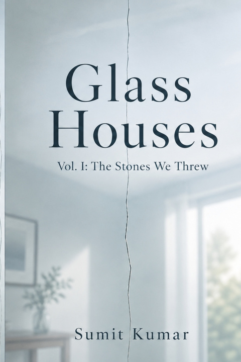 Buch Glass Houses Sumit Kumar