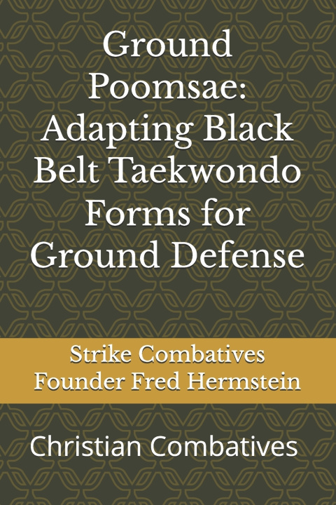 Libro Ground Poomsae Fred D Hermstein II