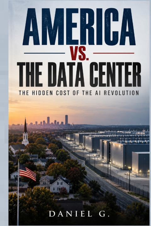 Książka America vs. the Data Center Daniel G.