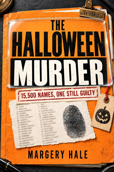 Książka The Halloween Murder Margery Hale