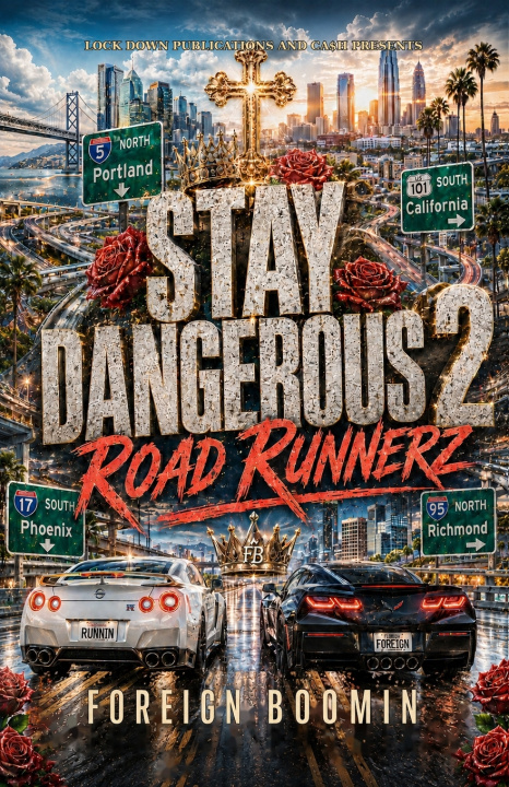 Libro Stay Dangerous 2 Foreign Boomin