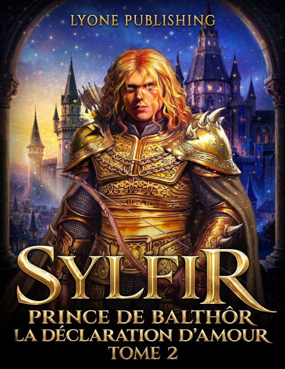Carte Sylfir Lyone Publishing