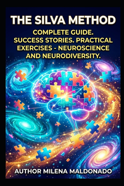 Boek The Silva Method Milena Maldonado