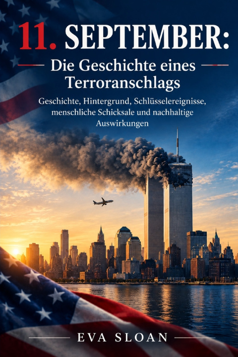 Boek 11. September Eva Sloan