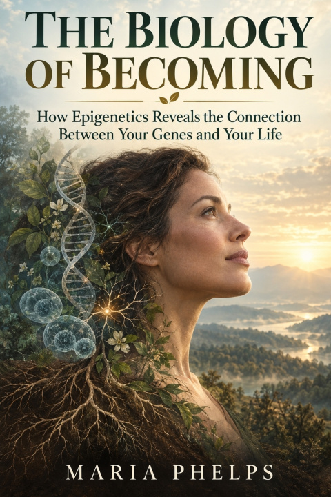 Livro The Biology In Becoming Maria Phelps