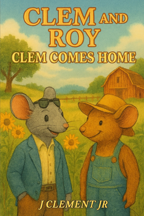 Book Clem and Roy J Clement Jr