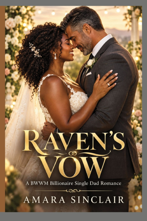 Kniha RAVEN'S VOW AMARA SINCLAIR