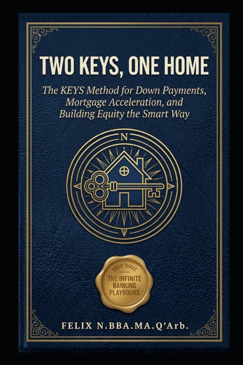 Buch TWO KEYS, ONE HOME Felix N