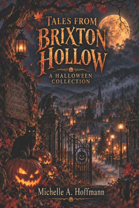 Boek Tales from Brixton Hollow MICHELLE HOFFMANN