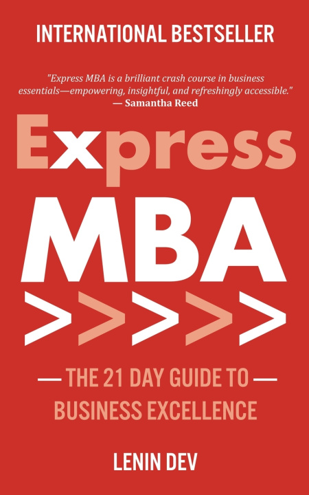 Livro Express MBA Lenin Dev