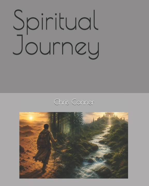 Kniha Spiritual Journey Chris Conner