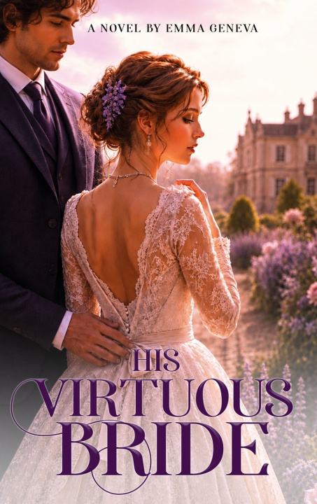 Boek His Virtuous Bride Emma Geneva