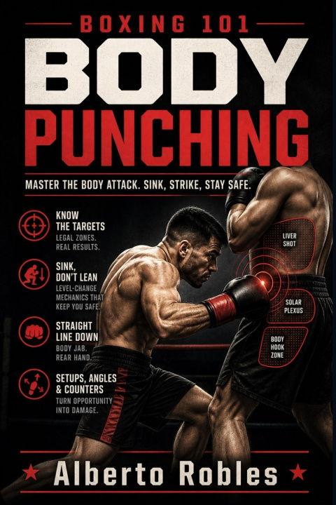Βιβλίο Boxing 101 Alberto Robles