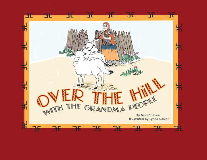 Βιβλίο Over the Hill Marj Dolbeer