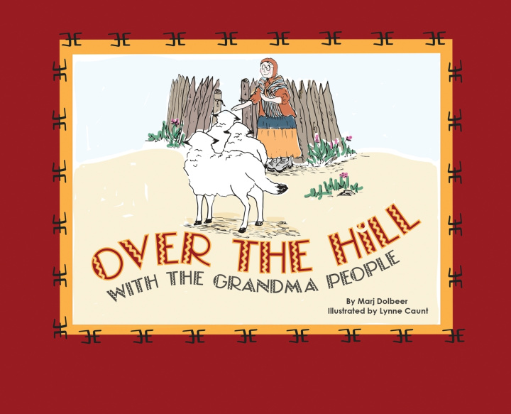 Buch Over the Hill Marj Dolbeer