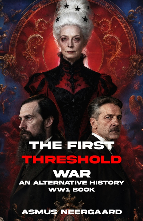 Book The First Threshold War Asmus Neergaard