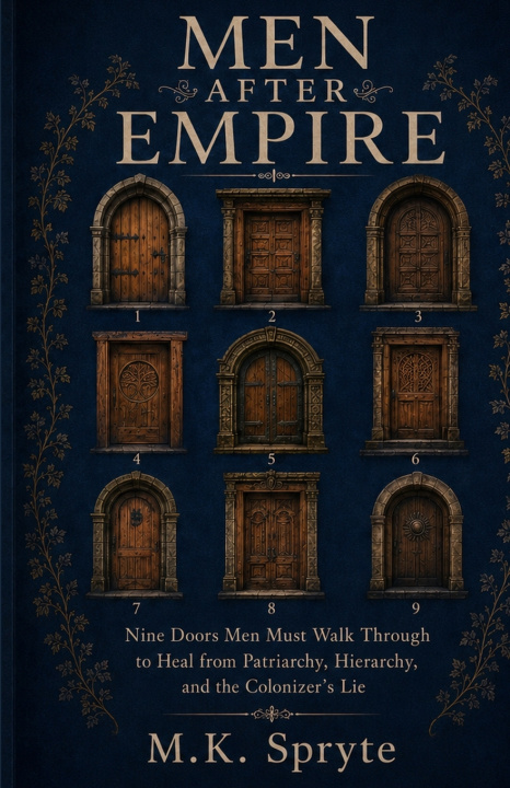 Libro Men after Empire M.K. Spryte