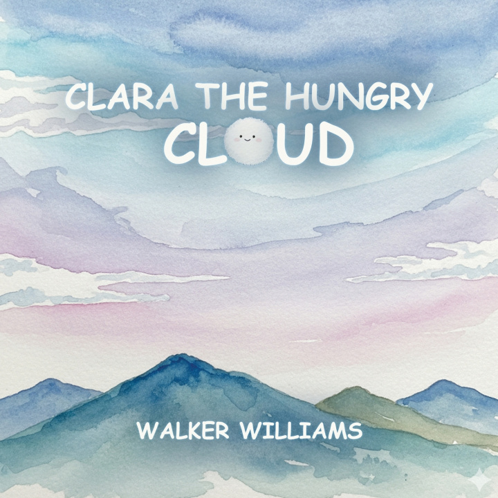 Libro Clara the Hungry Cloud Walker Samuel Williams