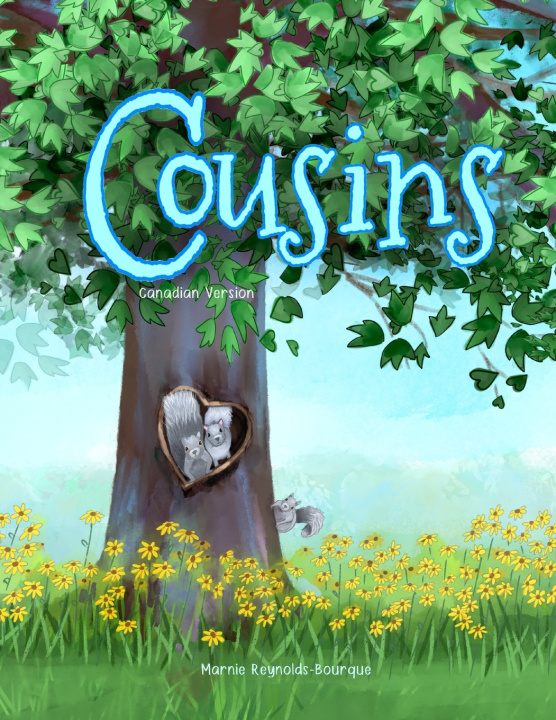 Carte Cousins Marnie Reynolds-Bourque