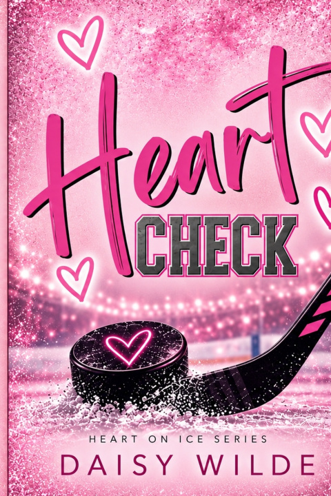 Libro Heart Check Daisy Wilde