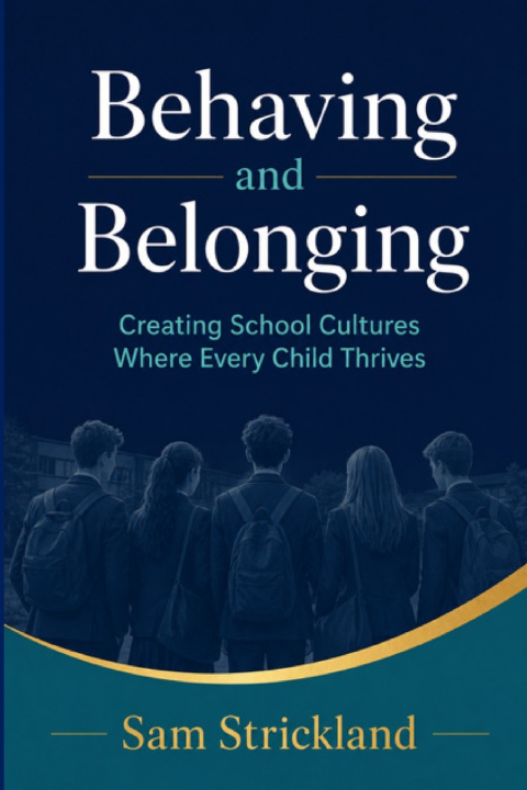 Boek Behaviour and Belonging Sam Strickland