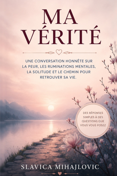 Libro MA VÉRITÉ Slavica Mihajlovic