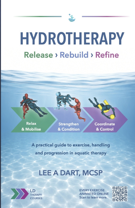 Kniha Hydrotherapy Lee A Dart