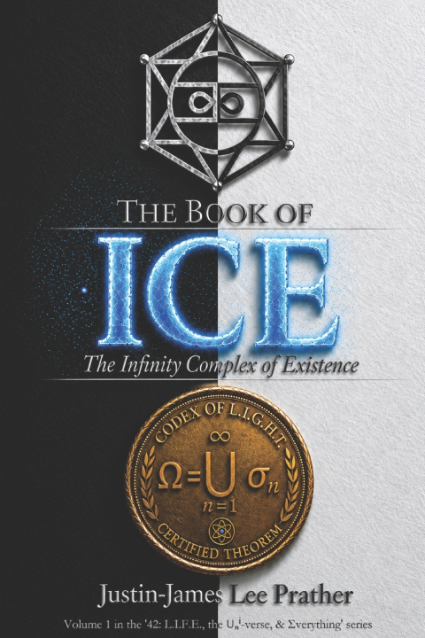 Kniha The Book of I.C.E. W.I.S.D.O.M. EI