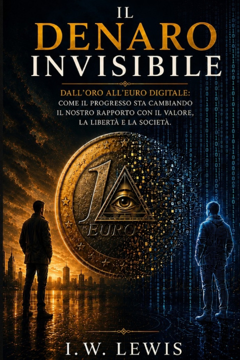 Kniha Il denaro invisibile I.W. LEWIS