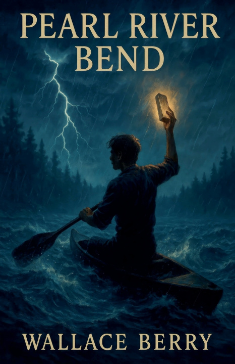 Boek Pearl River Bend Wallace Berry