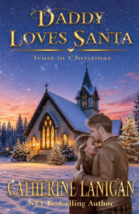 Kniha Daddy Loves Santa Lanigan