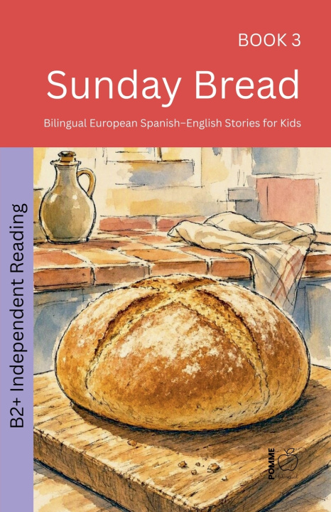 Carte Sunday Bread Pomme Bilingual