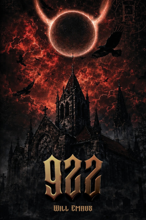 Książka 922 Will Emaus