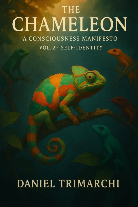 Knjiga The Chameleon Daniel Trimarchi