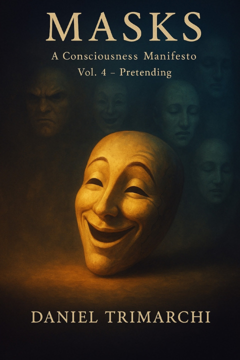 Carte Masks Daniel Trimarchi
