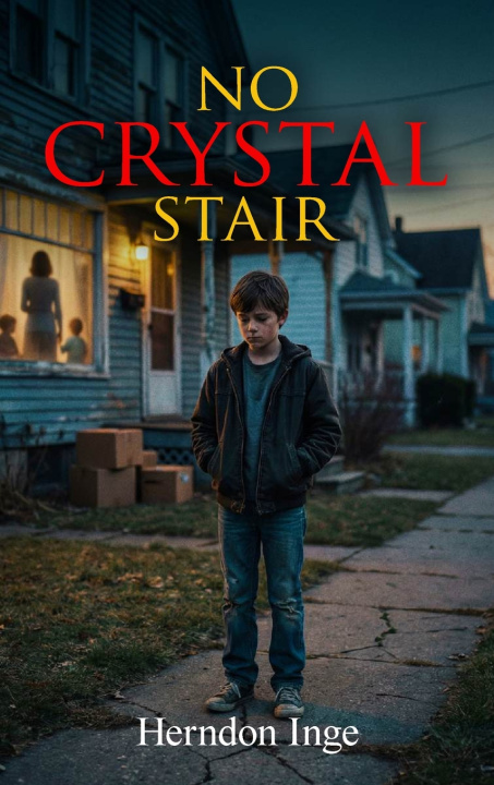 Carte NO CRYSTAL STAIR Herndon Inge