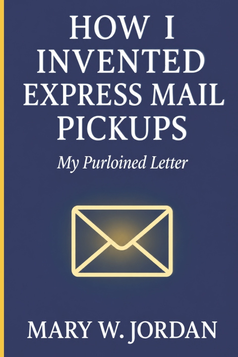 Book How I Invented Express Mail Pickups Mary W. Jordan