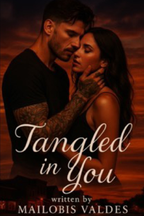 Książka Tangled in You Mailobis Valdes