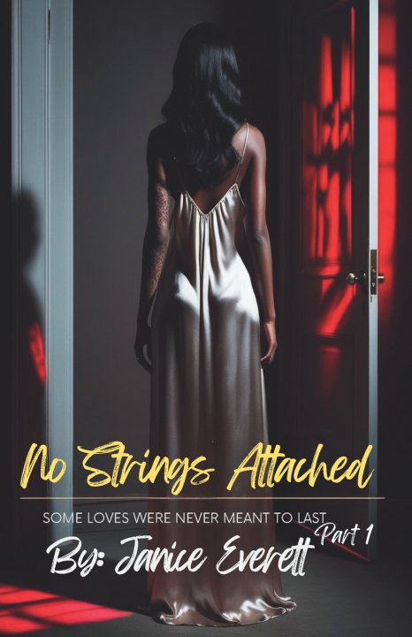 Libro No Strings Attached Janice Everett