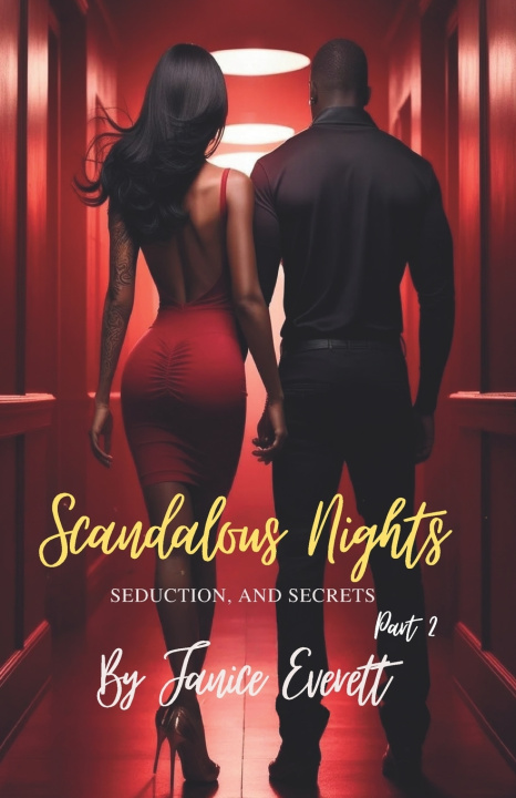 Libro Scandalous Nights Janice Everett