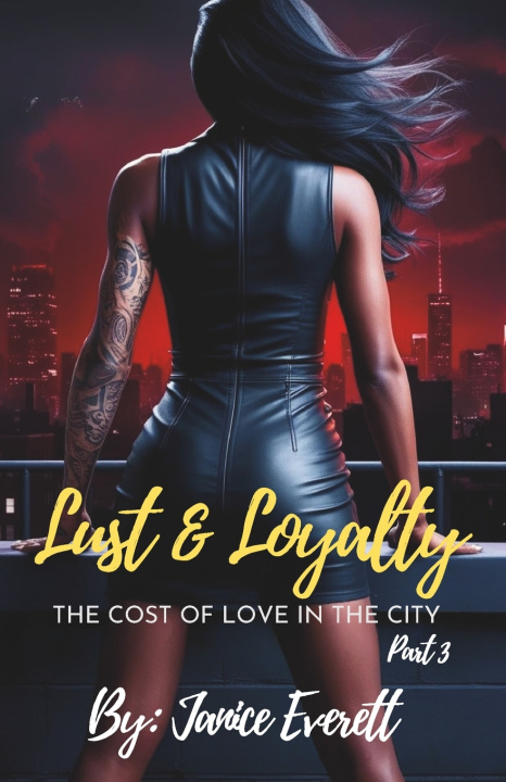 Livro Lust & Loyalty Janice Everett