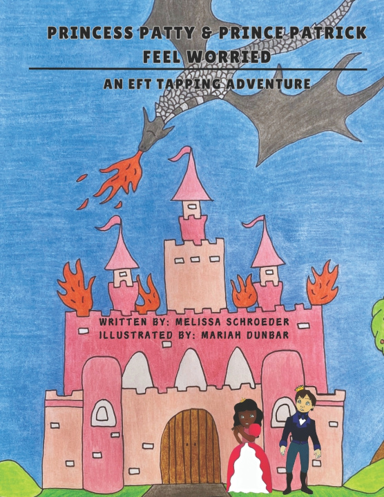 Libro Princess Patty & Prince Patrick Feel Worried Melissa Schroeder