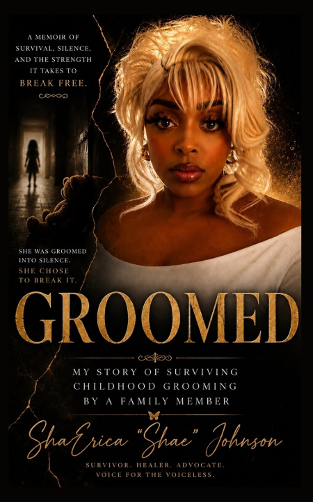 Libro GROOMED ShaErica "Shae" Johnson