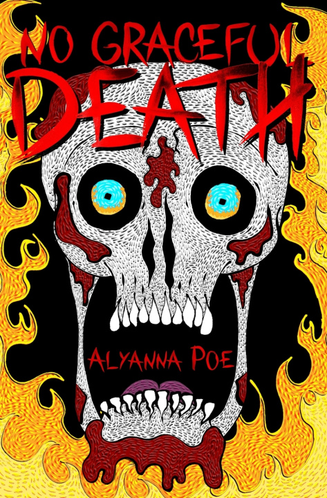 Carte No Graceful Death Alyanna Poe