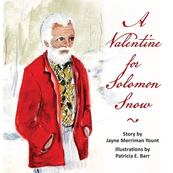 Kniha A Valentine for Solomon Snow Jayne Merriman Yount